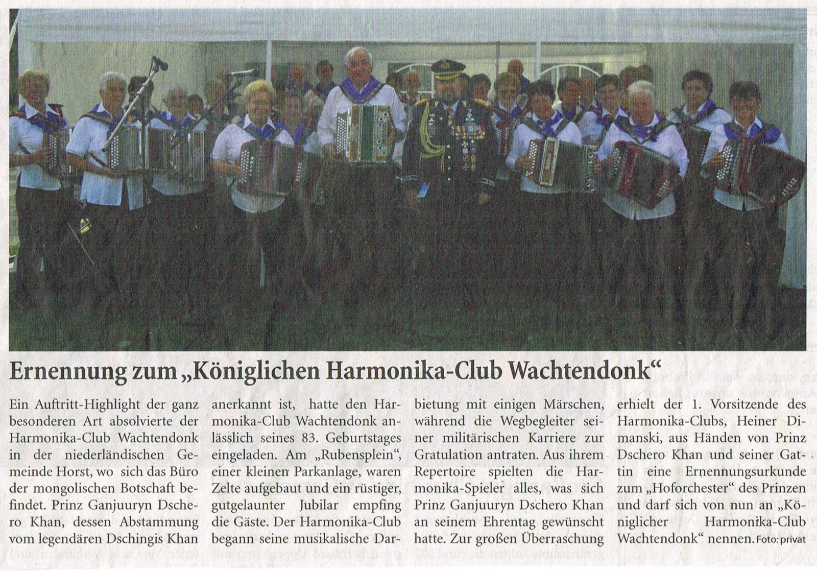 wachtendonk harmonica 83