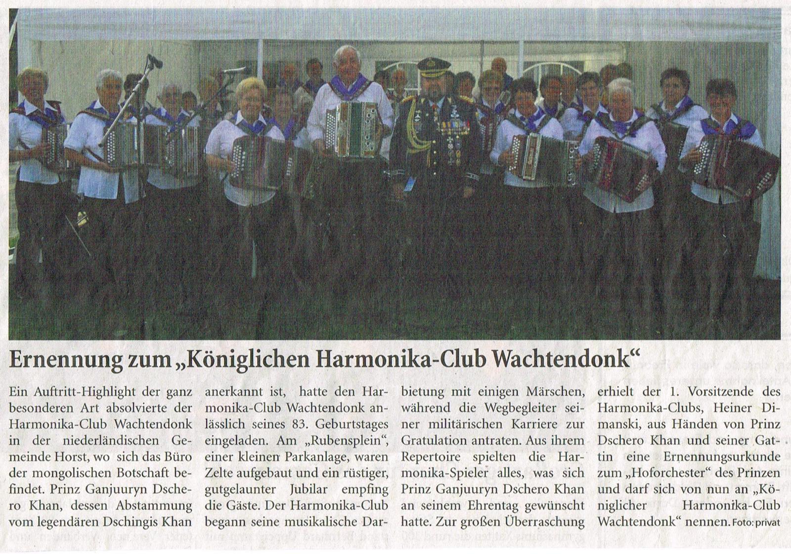 wachtendonk harmonica 83