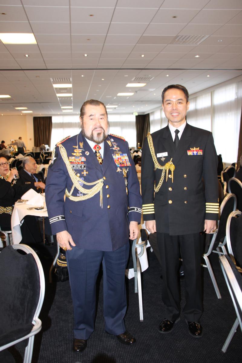 Korea War Veterans Herdenking 2012 7