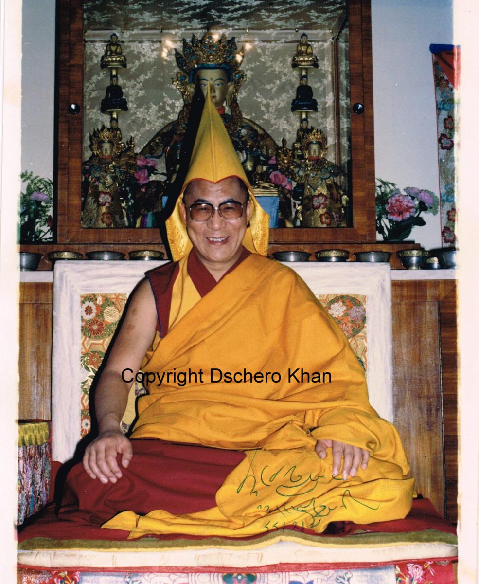 dalai lama