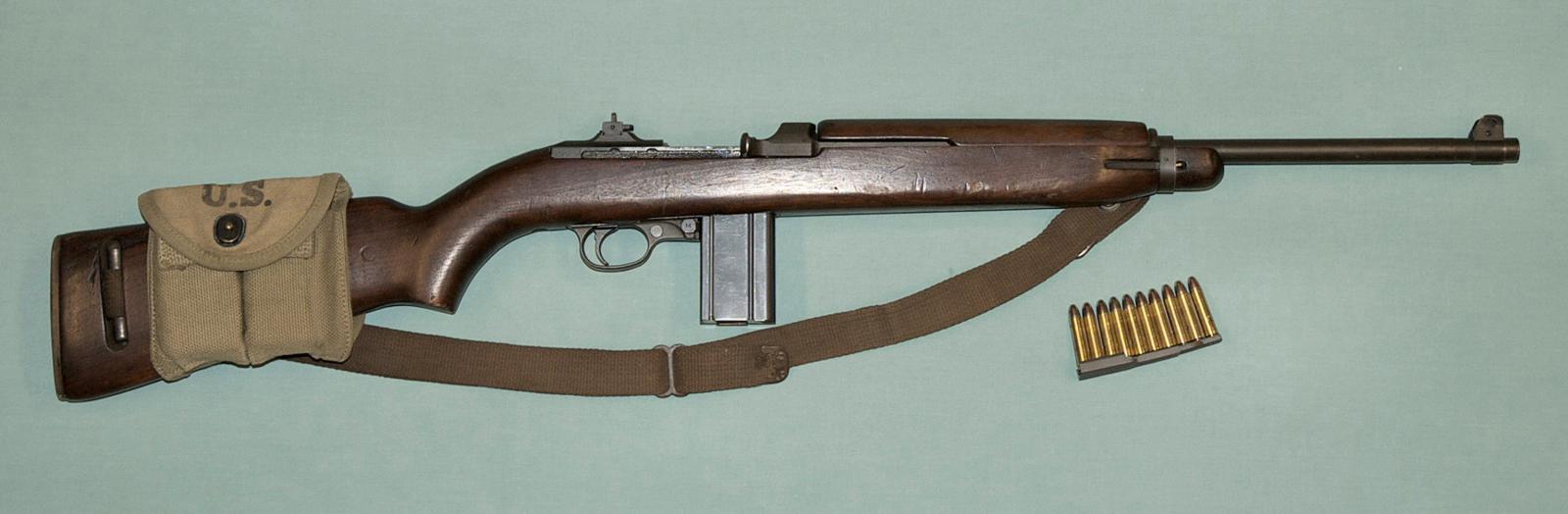 us jungle carbine