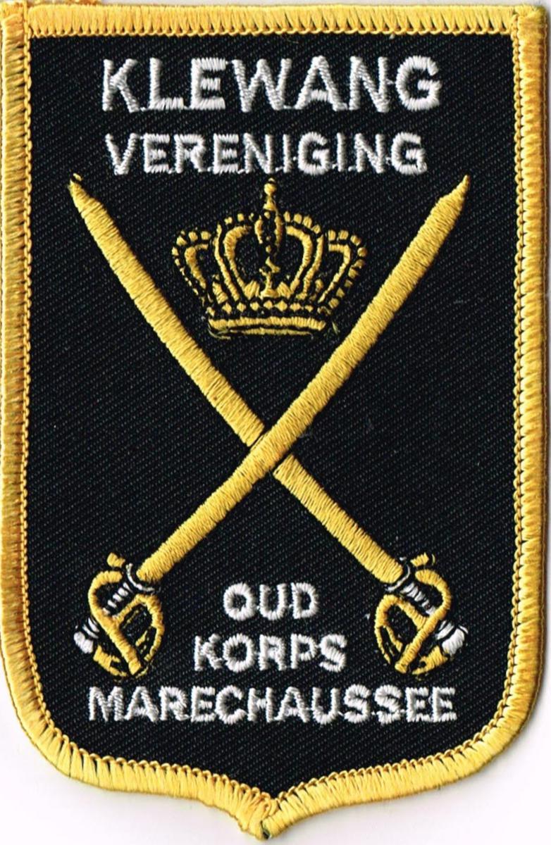 klewang badge