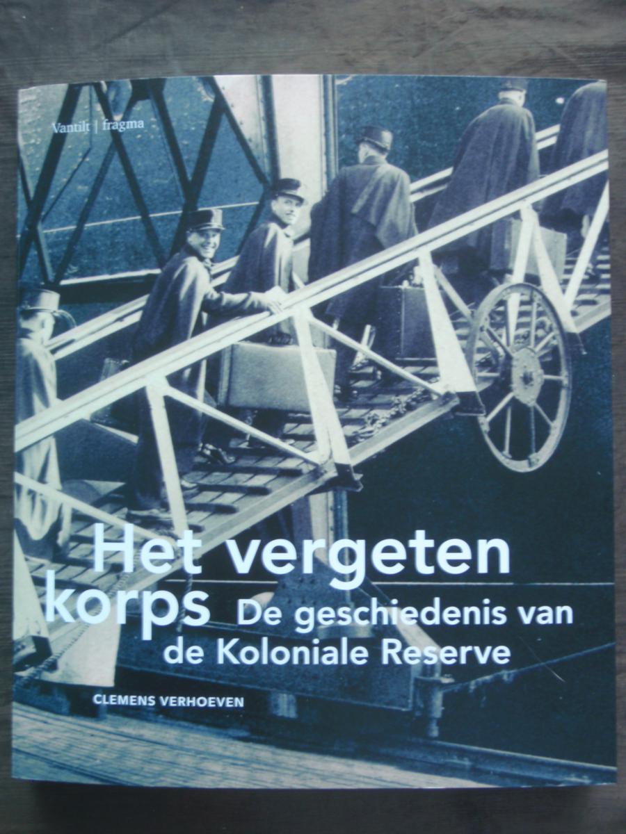 het vergeten korps geschiedenis nl indonesie