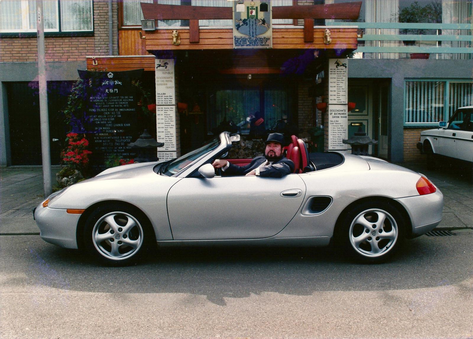 porsche gemballa