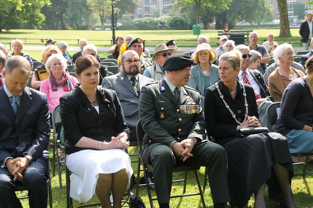 herdenking japans jongenskamp in indonesie aug 2012 te brombeek arnhem 11