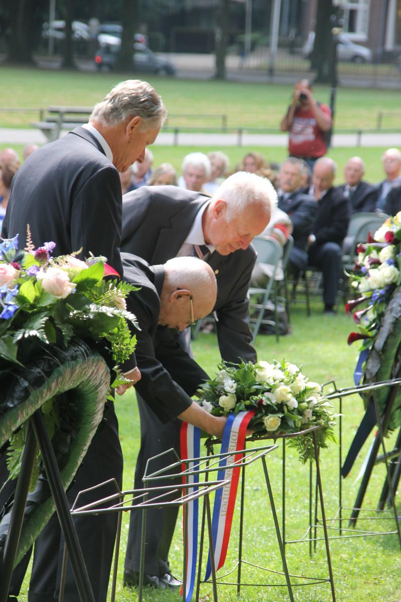 herdenking japans jongenskamp in indonesie aug 2012 te brombeek arnhem 22