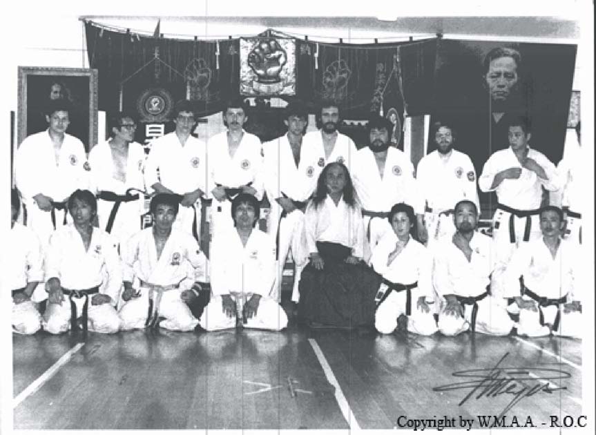 Sifu Tze Gogen Yamaguchi 16