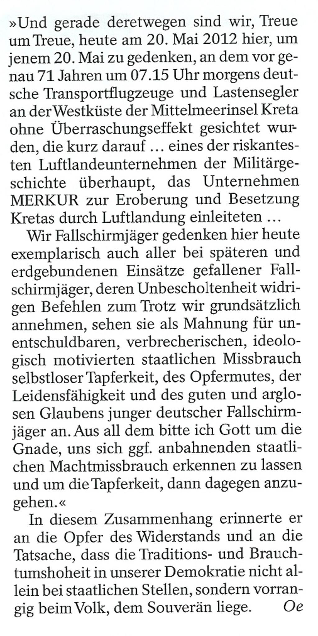 fallschirmjager magazine